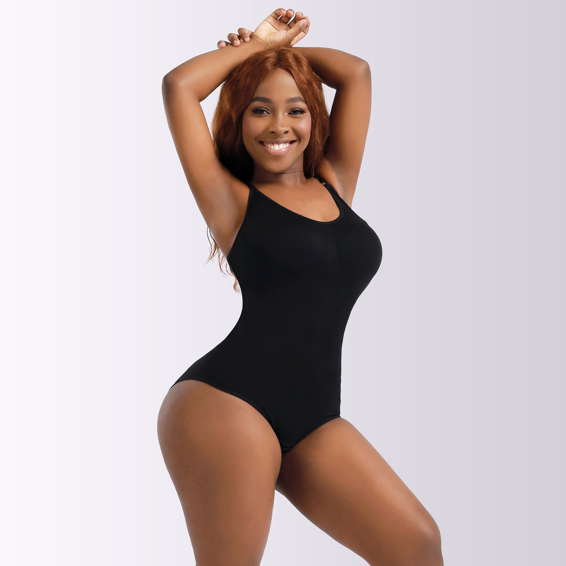 Shirley – Naadloos Corrigerend Corset met Heuplift