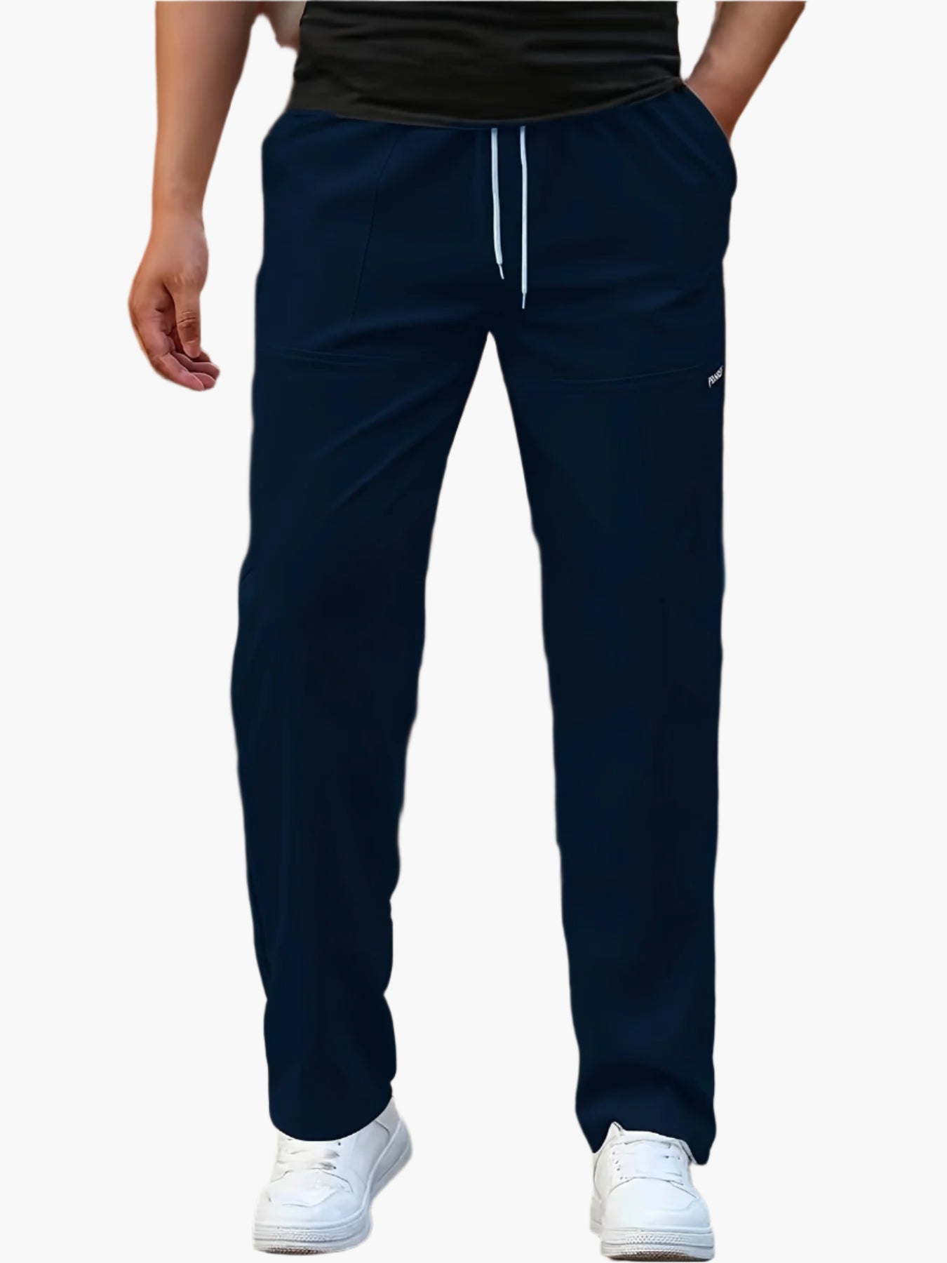 Heren Joggingbroek Comfortabele Stijl voor Vrije Tijd en Sport