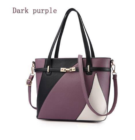 Kelly – Luxe Crossbody Handtas met Grote Capaciteit