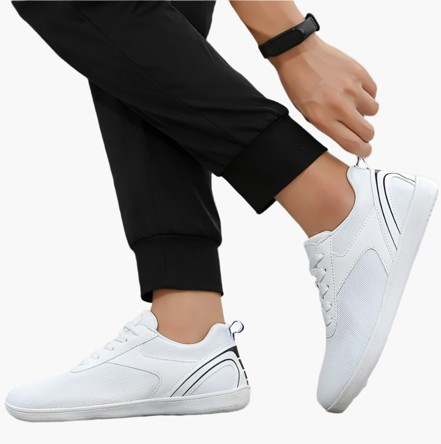 Uniseks Barefoot Wandelschoenen – Casual en Sportieve Stijl voor Actieve Mensen