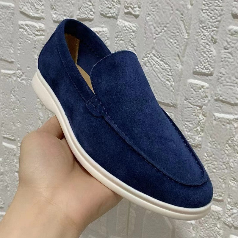Kris – Zomerse Casual Loafers voor Heren