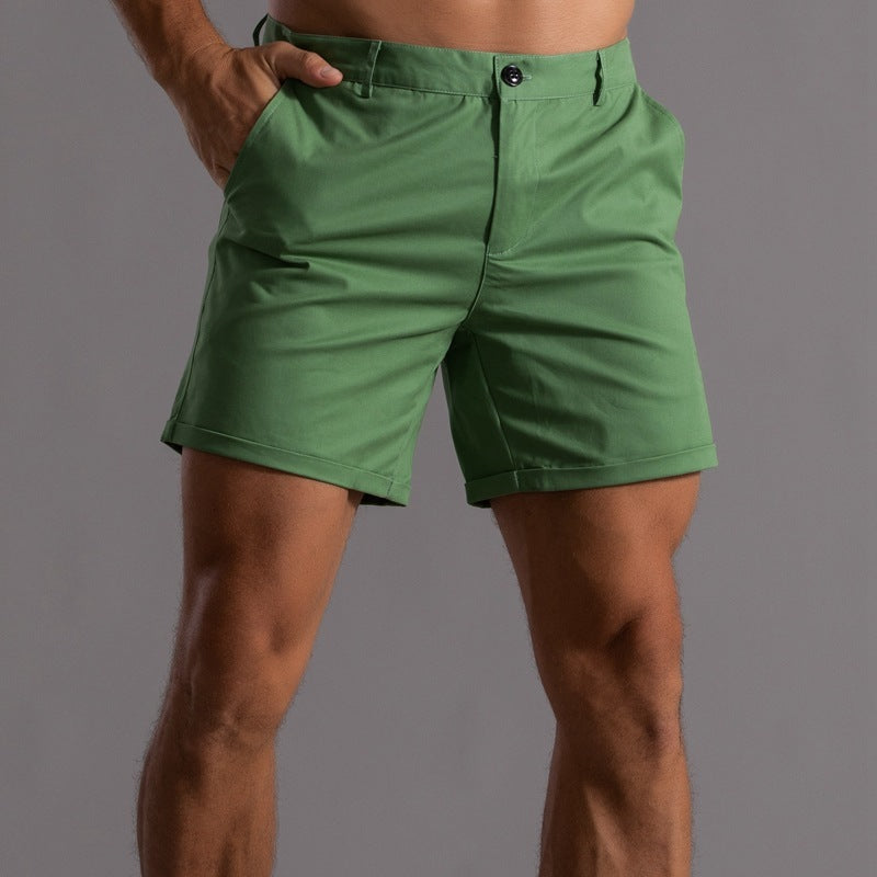 Trevor – Korte Trendy Strandbroek