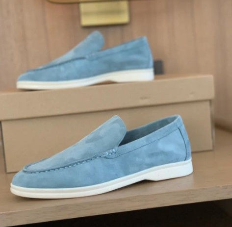 Kris – Zomerse Casual Loafers voor Heren