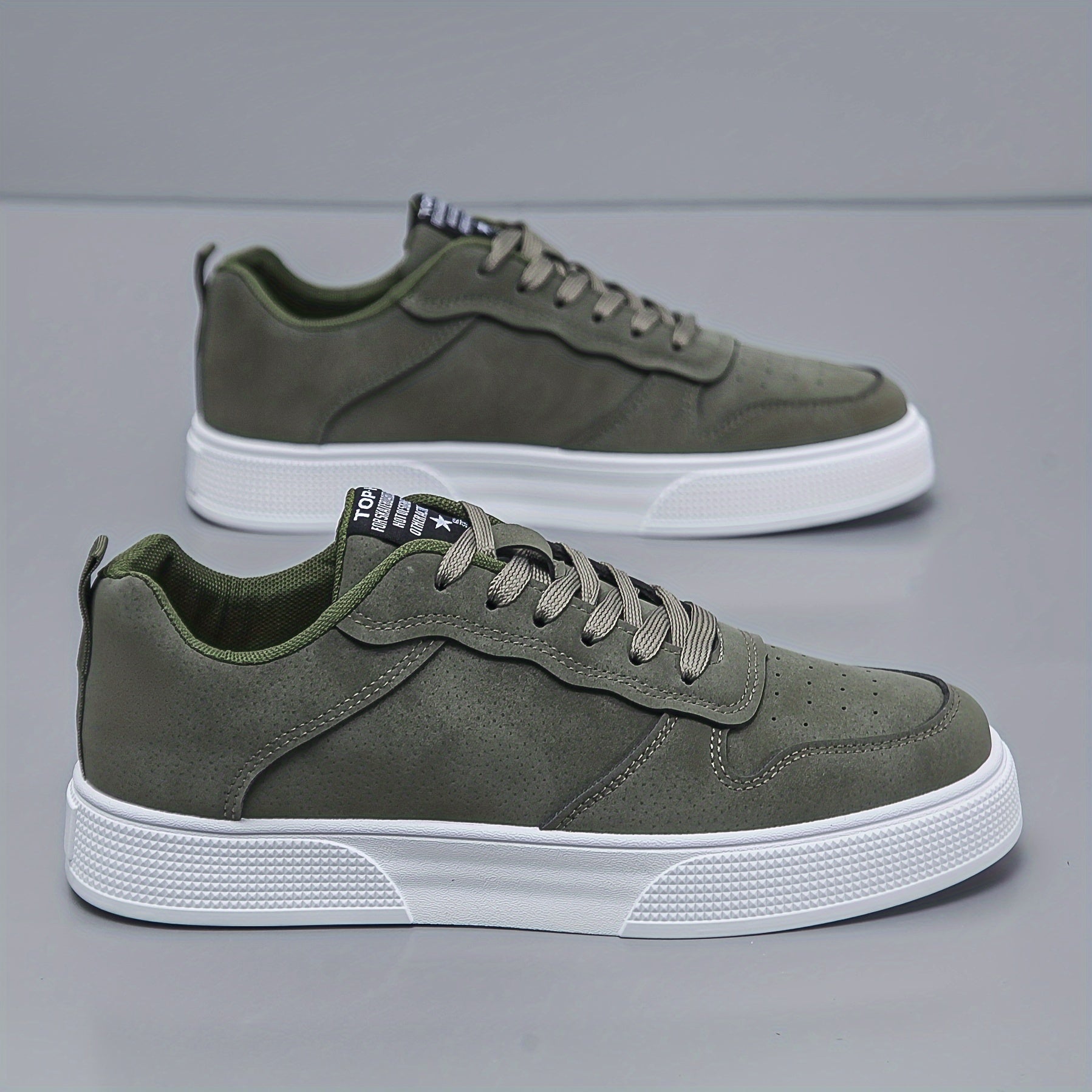 Heren Sneakers Lage Casual Sportieve Sneaker voor Dagelijks Gebruik