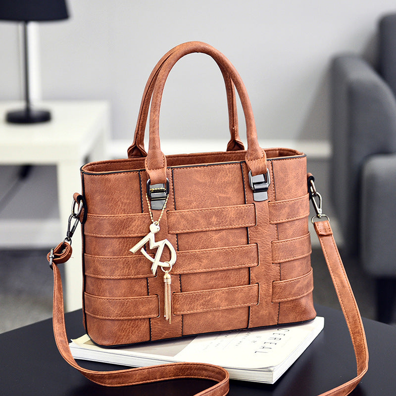 Lucy – Trendy Dames Schoudertas