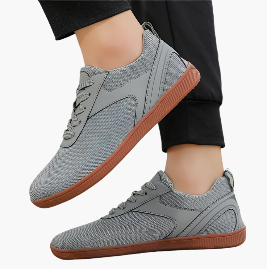 Uniseks Barefoot Wandelschoenen – Casual en Sportieve Stijl voor Actieve Mensen