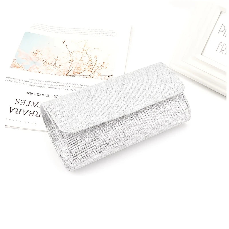 Sarah – Elegante Damesschoudertas van Vegan Leer