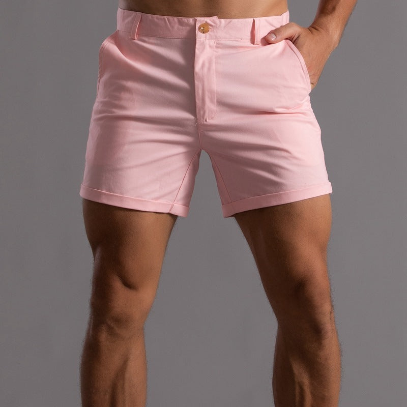 Trevor – Korte Trendy Strandbroek