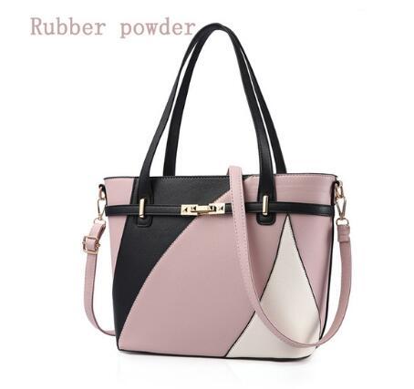 Kelly – Luxe Crossbody Handtas met Grote Capaciteit