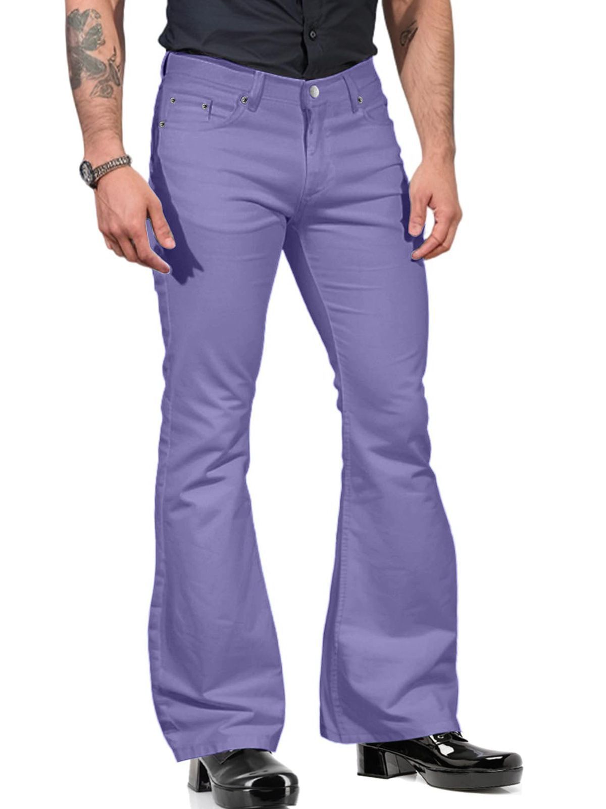 Alex – Casual Uitlopende Broek voor Heren