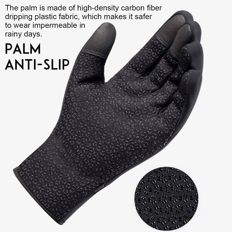 Unisex Winterhandschoenen voor Outdoor Sporten en Dagelijks Gebruik – Winddicht & Waterdicht, Premium Comfort
