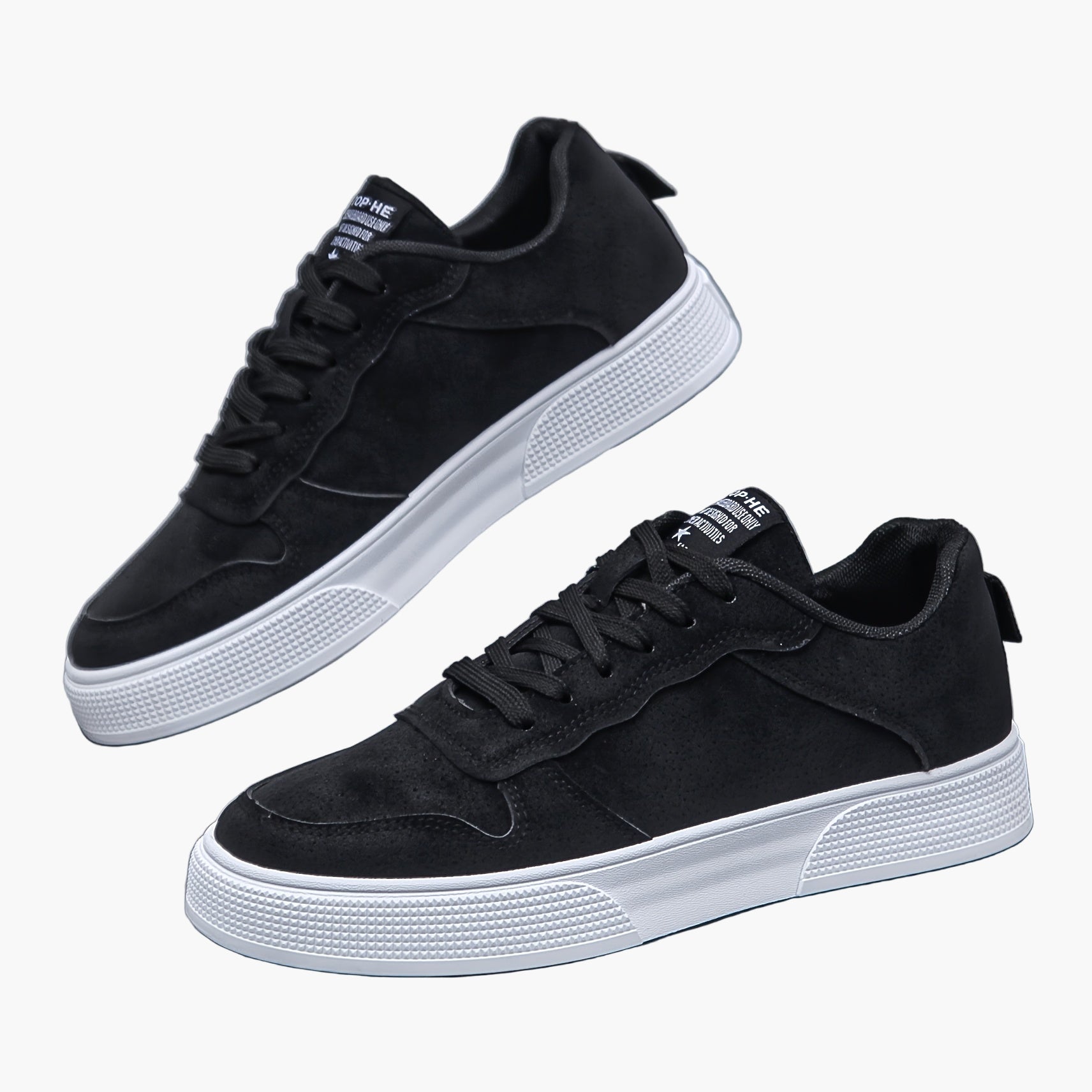 Heren Sneakers Lage Casual Sportieve Sneaker voor Dagelijks Gebruik