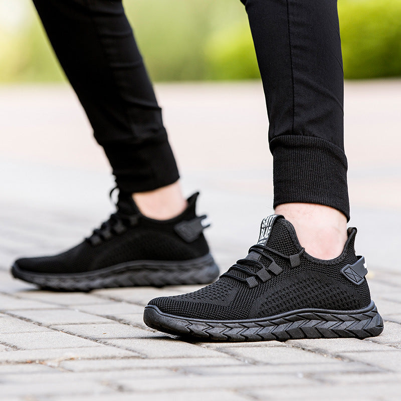 Alfred – Ademend Brei Schoenen voor Mannen