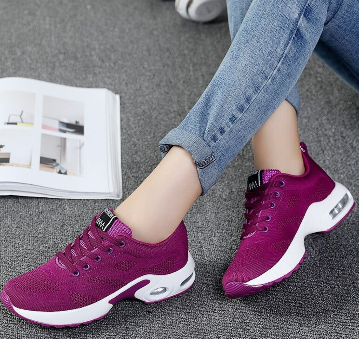 Francesca – Schoenen voor Dames