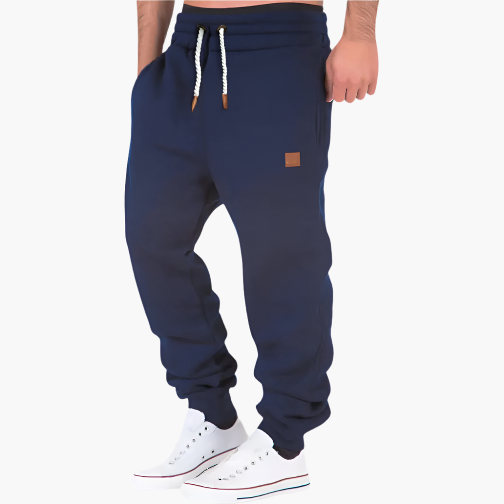 Heren Joggingbroek Comfortabele Stijl voor Sport en Vrije Tijd