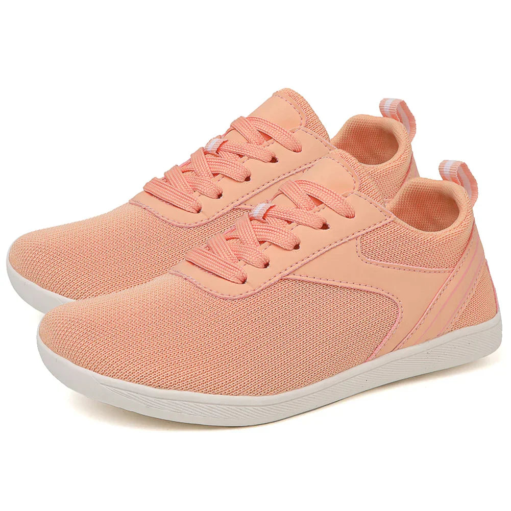 Uniseks Barefoot Wandelschoenen – Casual en Sportieve Stijl voor Actieve Mensen