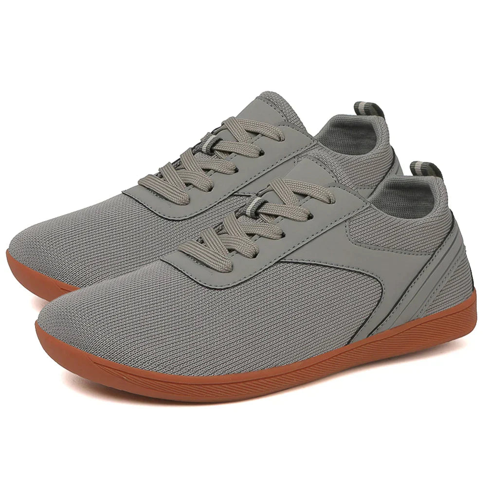 Uniseks Barefoot Wandelschoenen – Casual en Sportieve Stijl voor Actieve Mensen