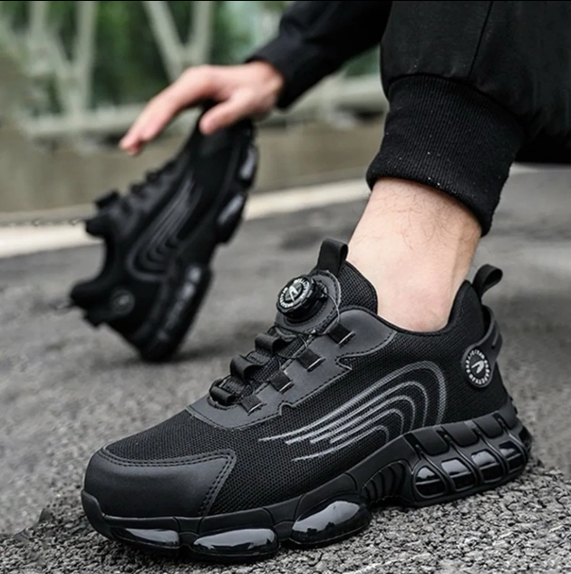 Heren Sneakers Sportieve Air Cushion Hardloopschoenen Casual Stijl