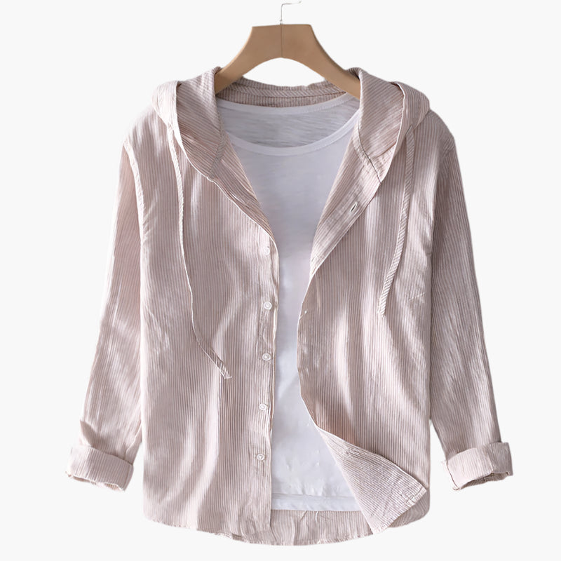 Dames Casual Stijl Hoodie Overhemd – Comfortabel en Elegant voor Dagelijks Gebruik