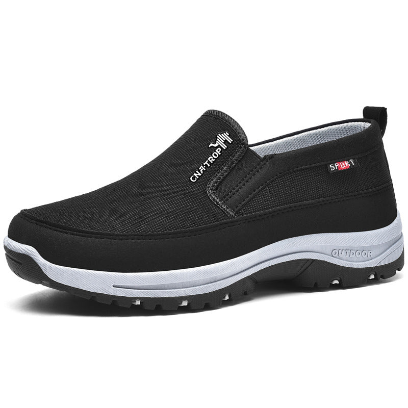 Stuart – Ademend Comfortabele Casual Schoenen