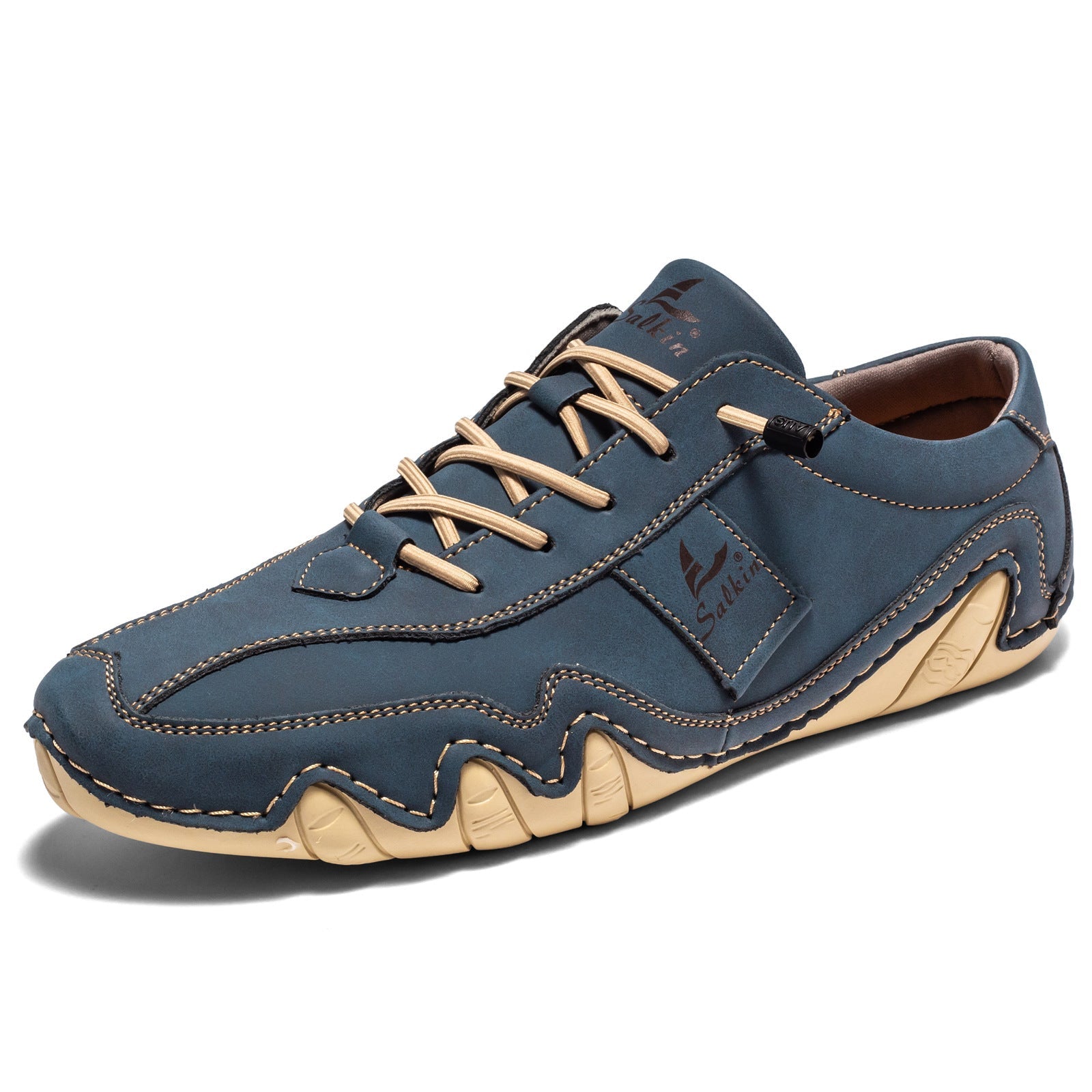 Ron – Casual Schoenen in Plusmaat