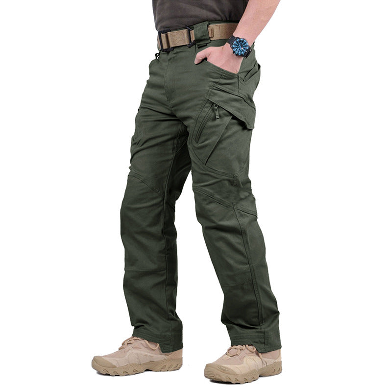 Isaac – Aangepaste Tactische Broek voor Instructeurs