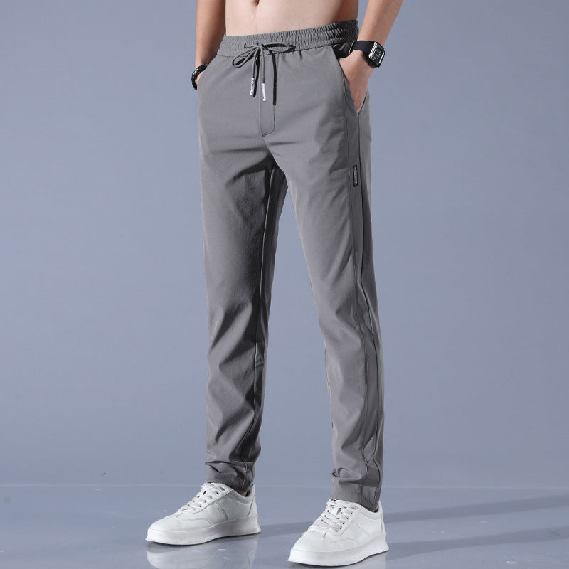 Heren Sportieve Joggingbroek – Casual Slim Fit voor Dagelijks Comfort