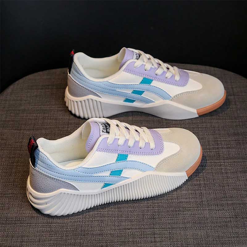Dames Orthopedische Sneakers Casual Comfort en Modern Design