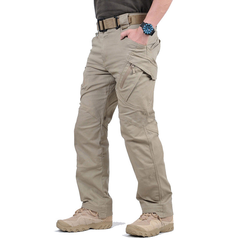 Isaac – Aangepaste Tactische Broek voor Instructeurs