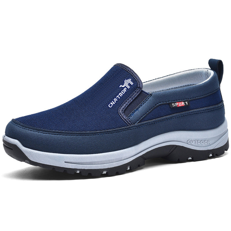 Stuart – Ademend Comfortabele Casual Schoenen
