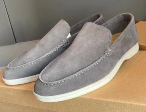 Kris – Zomerse Casual Loafers voor Heren