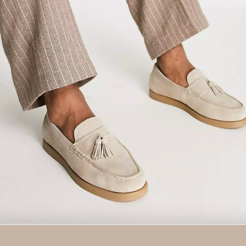 Jack – Britse Stijl Casual Schoenen