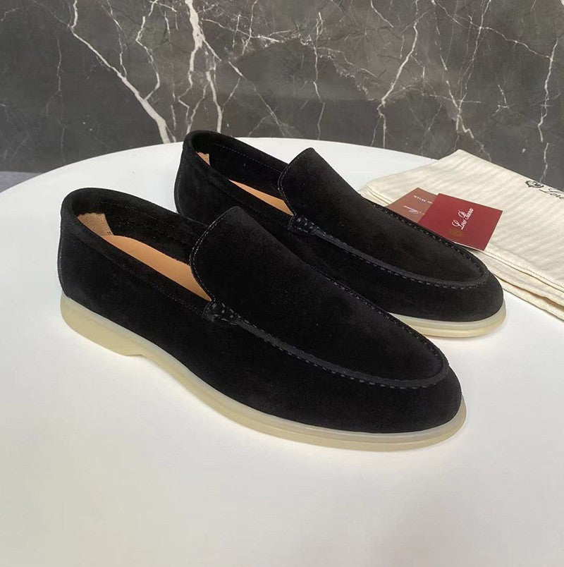 Kris – Zomerse Casual Loafers voor Heren