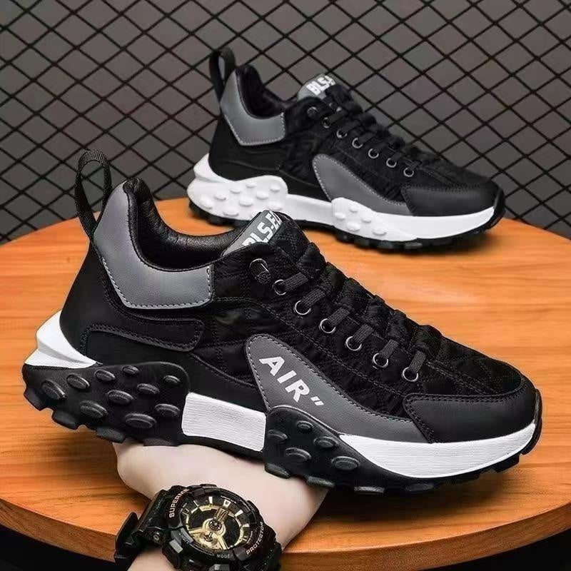 Timothy – Casual Sports Hardloopschoenen voor Mannen met Dikke Zool en Slijtvastheid