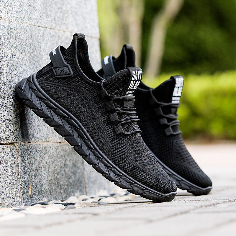 Alfred – Ademend Brei Schoenen voor Mannen