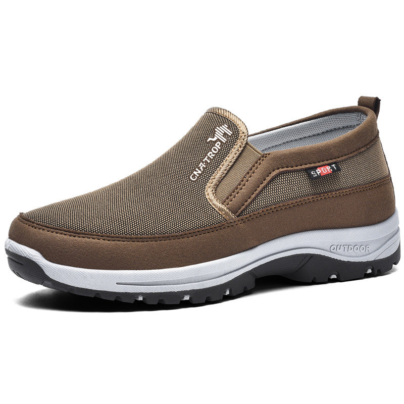 Stuart – Ademend Comfortabele Casual Schoenen