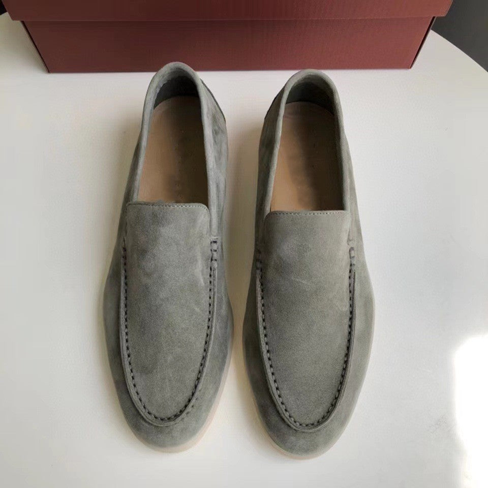 Kris – Zomerse Casual Loafers voor Heren