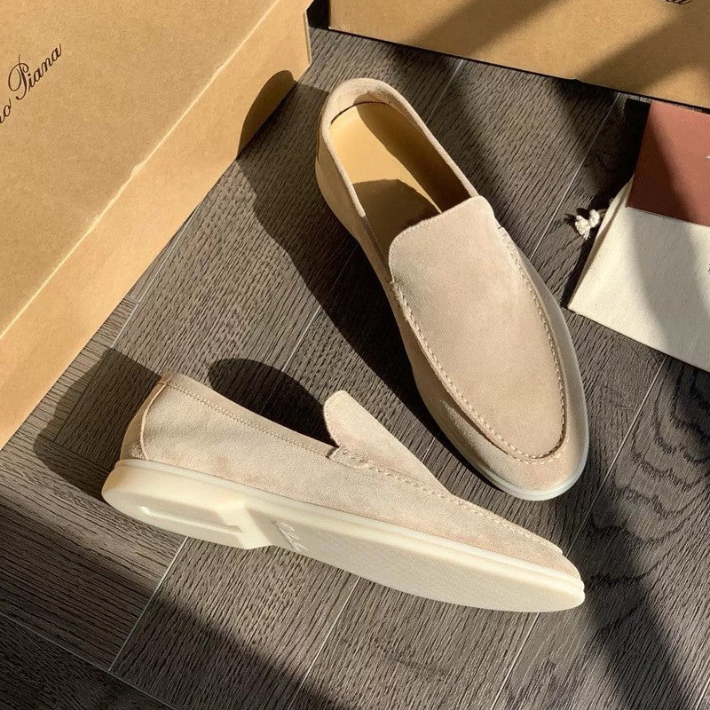Kris – Zomerse Casual Loafers voor Heren