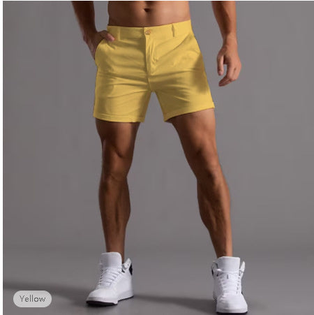 Trevor – Korte Trendy Strandbroek