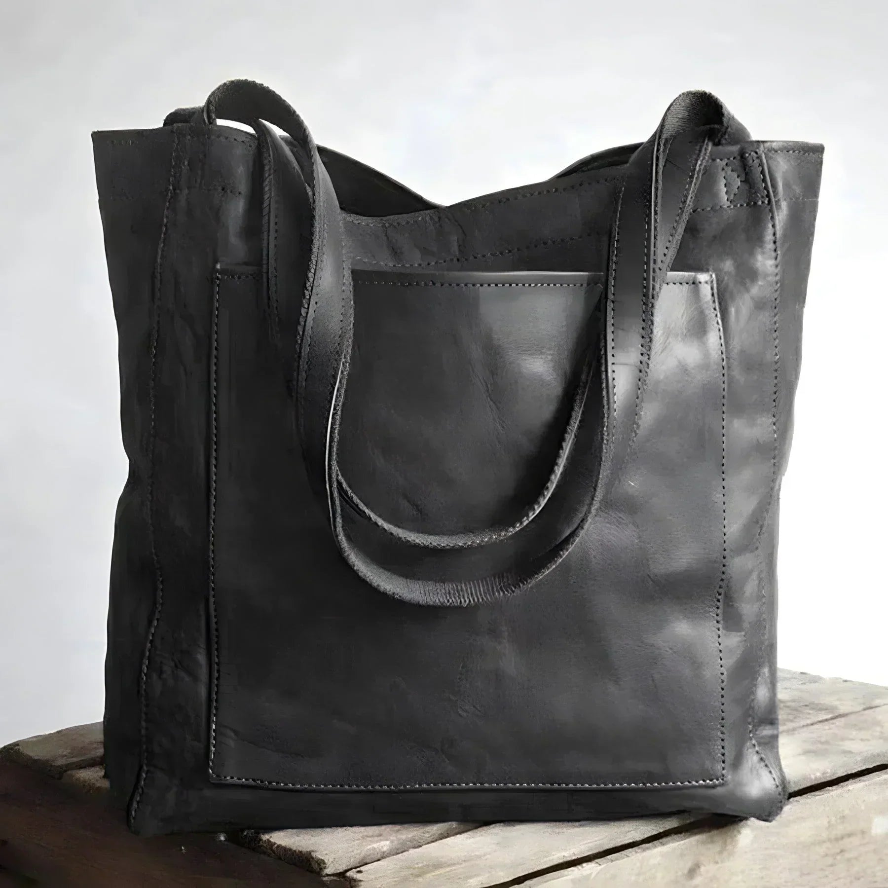 Audrey – Vegan Leren Dames Tas