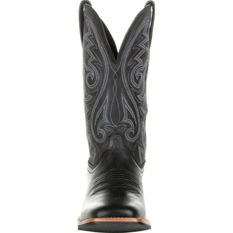 Heren Western Cowboylaarzen - Klassieke Stijl en Comfort voor Dagelijks Gebruik