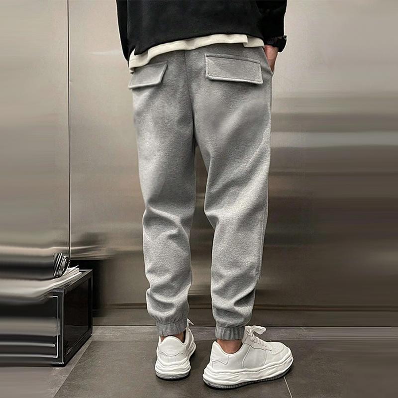Heren Joggingbroek – Comfortabele Sportieve Broek voor Vrije Tijd en Sport – Casual Stijl