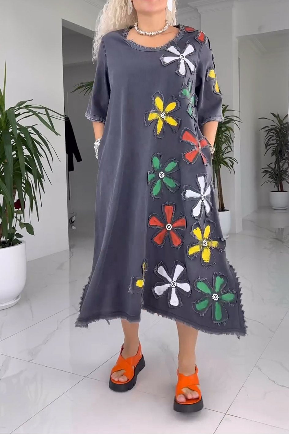 Kim – Casual Dameshemd