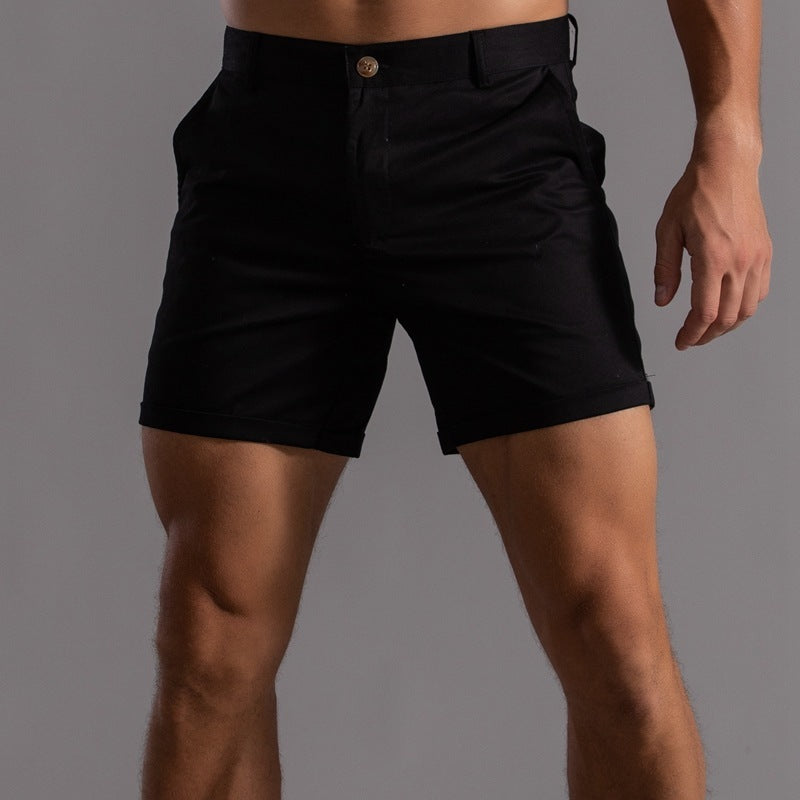 Trevor – Korte Trendy Strandbroek