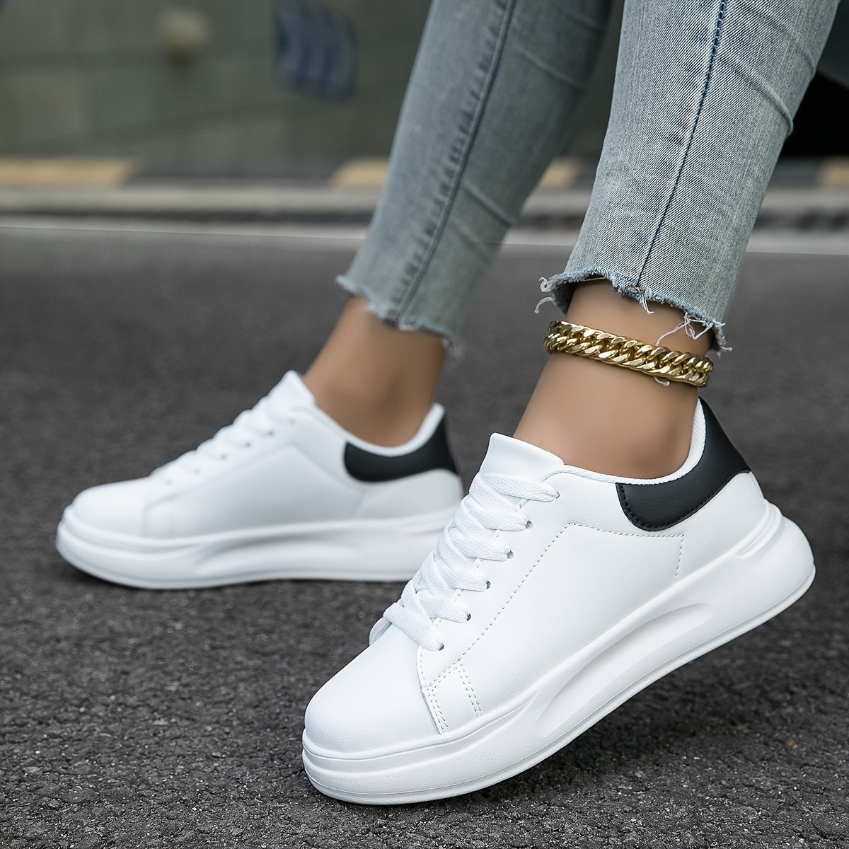 Dames Orthopedische Sneakers Casual Comfort voor Dagelijks Gebruik