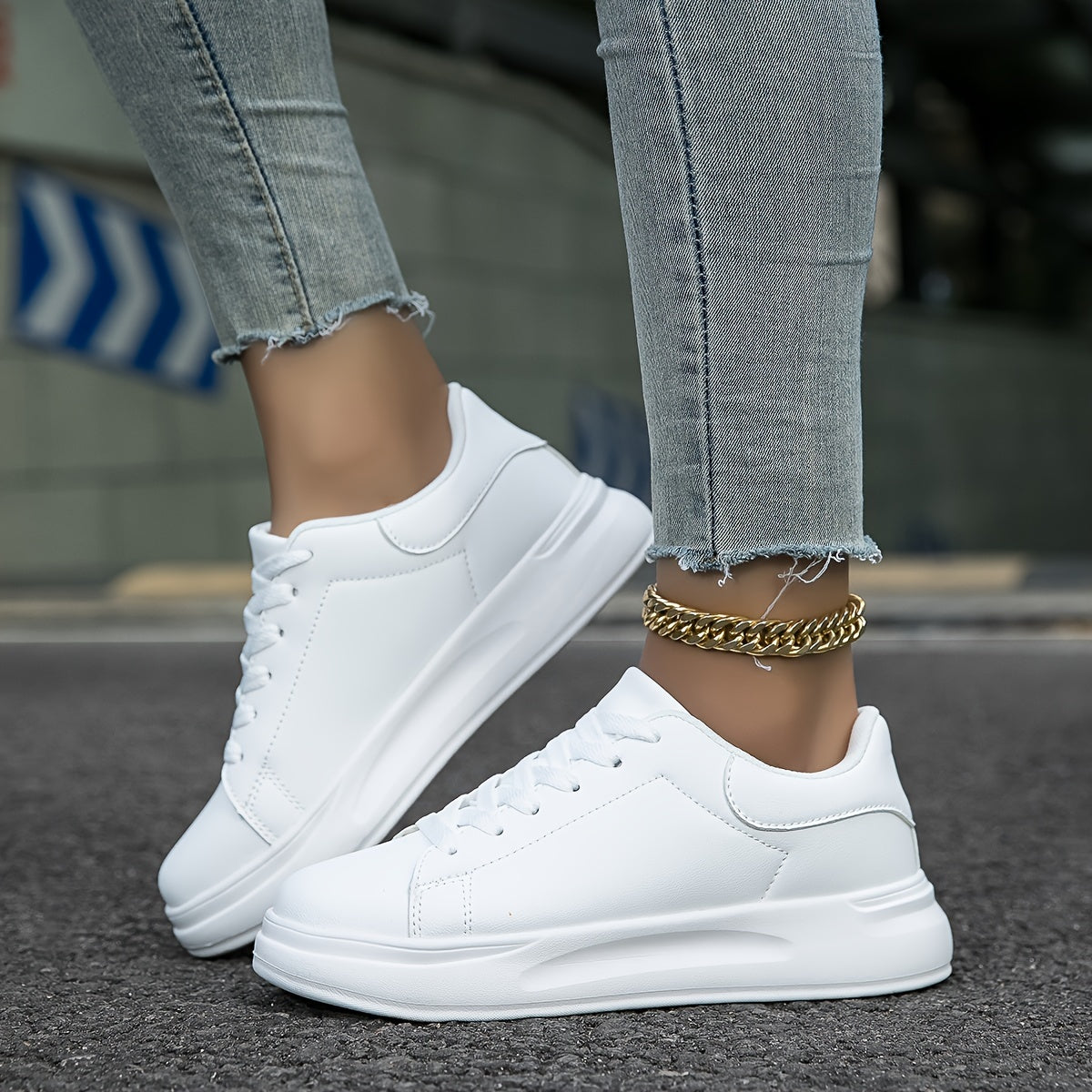 Dames Orthopedische Sneakers Casual Comfort voor Dagelijks Gebruik