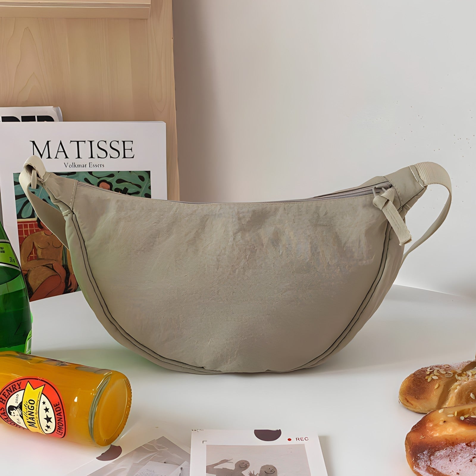 Donna – Crossbodytas met Schouderriem