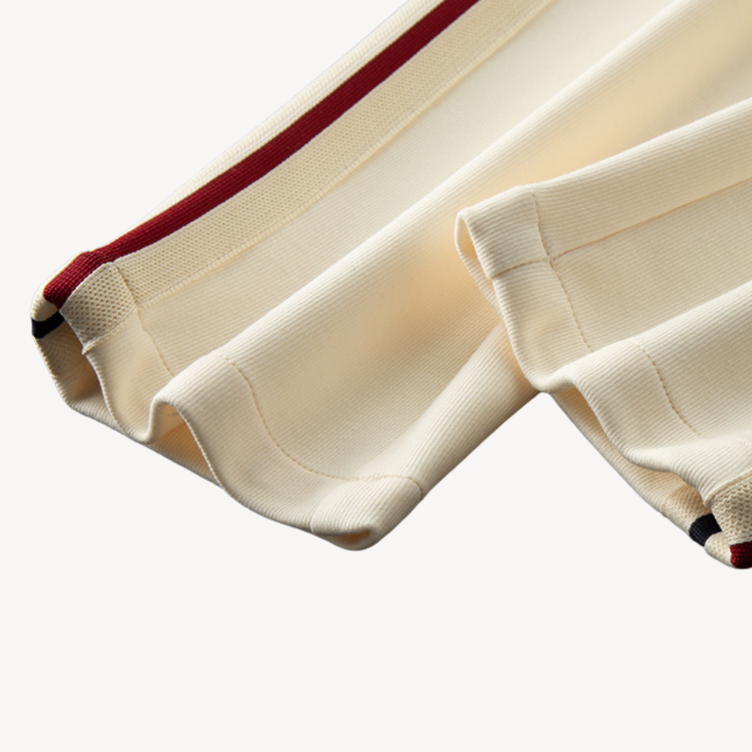 Heren Joggingpak Sportief & Casual – Comfortabele Set met Halve Rits