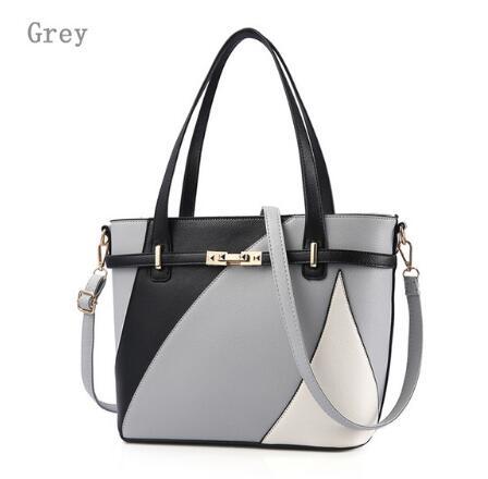Kelly – Luxe Crossbody Handtas met Grote Capaciteit