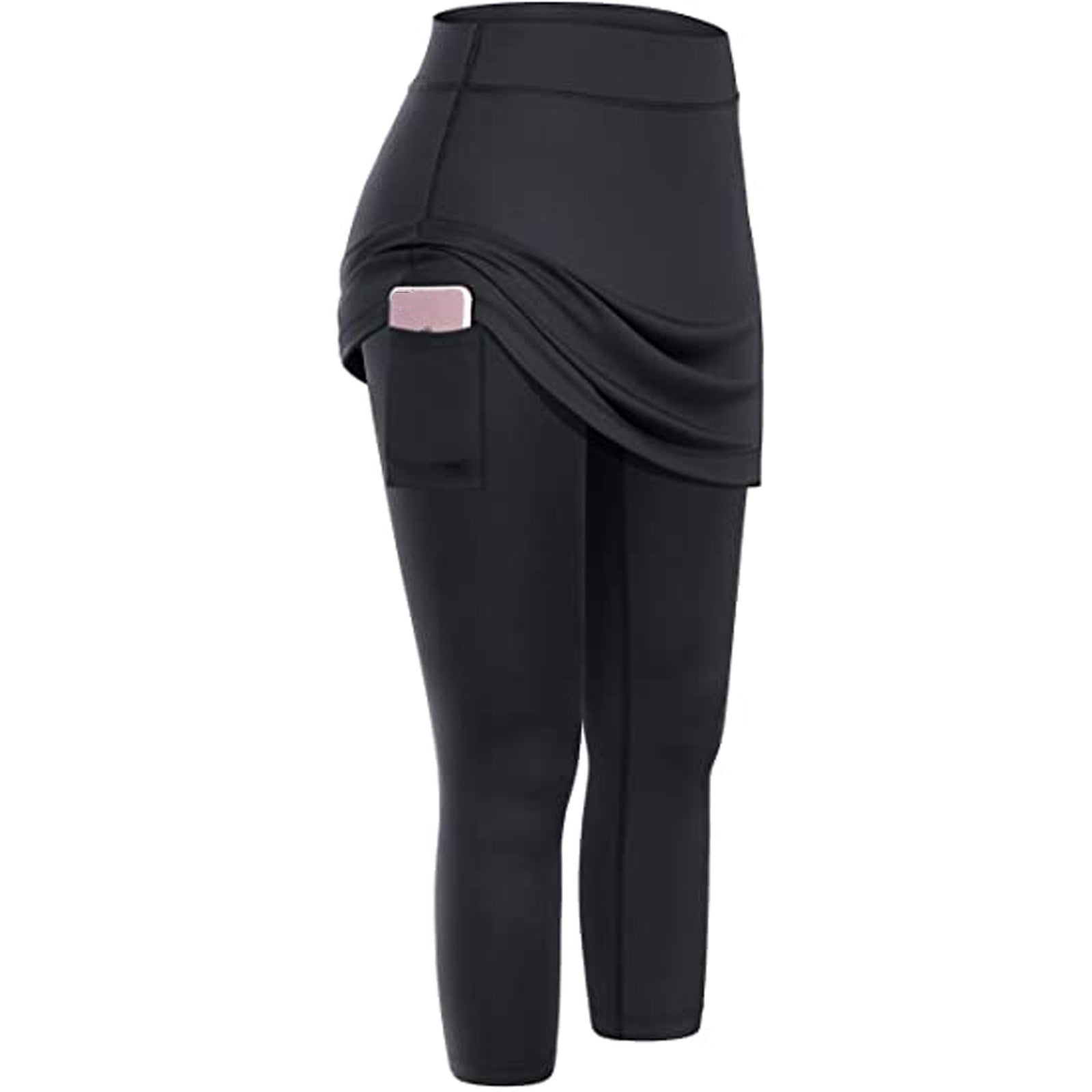 Audrey – Sportieve Roklegging voor Dames met Zakken